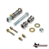 Camburg 98-00 Ford Ranger 2WD Performance Lift Kit w/ Fox 2.0 Coilovers