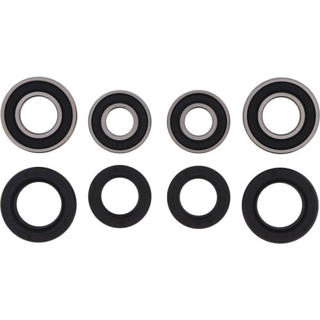 Pivot Works 11-13 Yamaha YFM125 Raptor - Front Wheel Bearing Kit