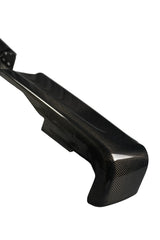 2021- 2023 MCR F-150 Carbon Fiber Rear Bumper