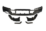 2021- 2023 MCR F-150 Carbon Fiber Front Bumper