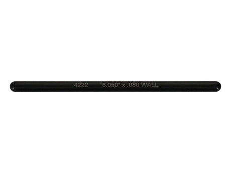 Manley 8.125in Length 5/16in Dia 0.080 Wall 4130 Chrome Moly Swedged End Pushrods (Set Of 16)