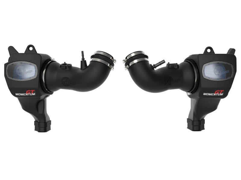 aFe 24-25 Ford Mustang GT V8 5.0L Momentum GT Cold Air Intake System w/ Pro 5R Filter