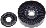 Gates 04-12 Chevrolet Malibu Thermoplastic DriveAlign Idler Pulley