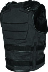 Speed and Strength True Grit Armored Vest Black - Small