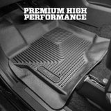 Husky Liners 18-26 Volkswagen Atlas X-Act Contour Black Floor Liners (3rd Seat)