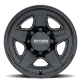 Method MR319 20x9 8x180 BP 18mm Offset 5.68in BS 130.81mm Bore - Gloss Black Wheel