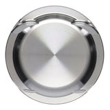 JE Pistons VW 2.0T TSI (23mm Pin) 82.5mm Bore 10.0:1 CR -4.5cc Dish (Set of 4)