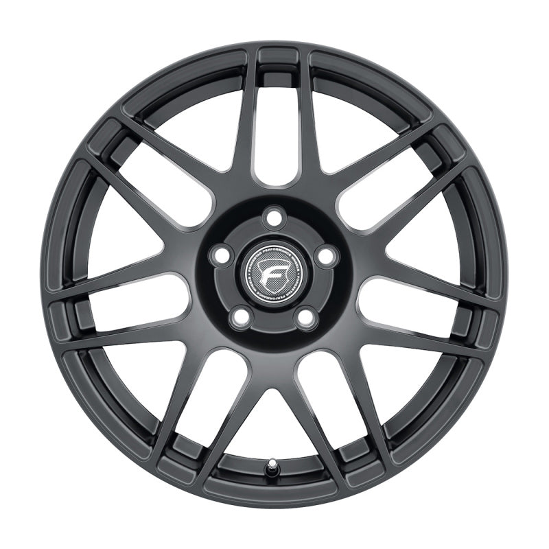 Forgestar 17x9.5 F14 Drag 6x135 ET25 BS6.23 Satin Black 87.10