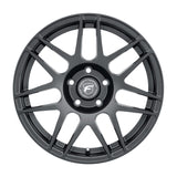 Forgestar 17x9.5 F14 Drag 6x135 ET25 BS6.23 Satin Black 87.10