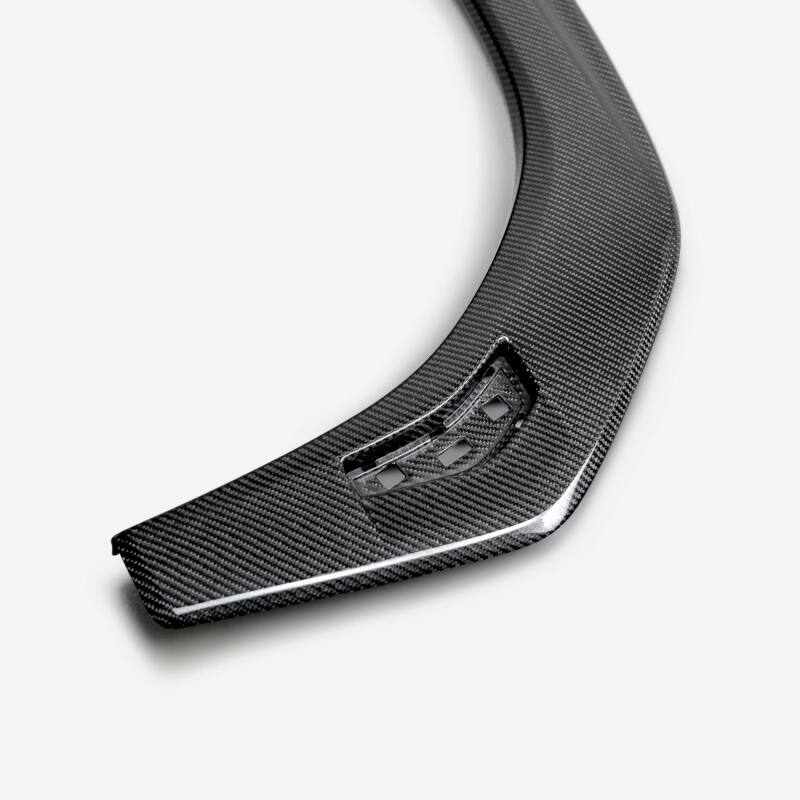 Seibon 2022 Subaru WRX Carbon Fiber Rear Fender Trim