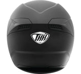 THH Helmets T810S Flat Black - XS