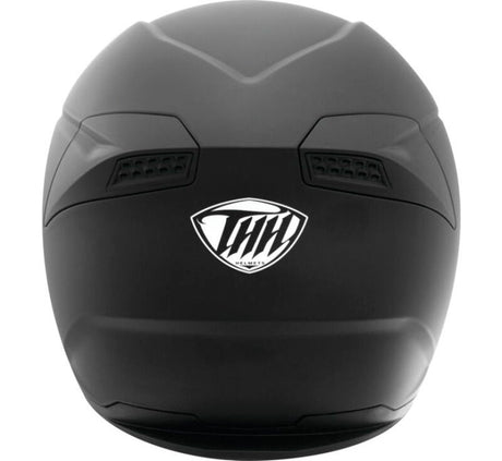 THH Helmets T810S Flat Black - XS