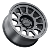 Method MR703 Bead Grip 20x9 0mm Offset 6x5.5 106.25mm CB - Matte Black