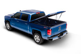 UnderCover 14-18 GMC Sierra 1500 (19 Limited) / 15-19 2500/3500 HD 6.5ft Lux Bed Cover - Black