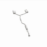 MagnaFlow 08-12 Honda Accord 3.5L BRE Exhaust Kit