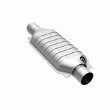 MagnaFlow Universal Catalytic Converter 2.5 Single O2 Boss