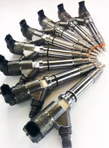 DDP 06-07 Chevrolet Duramax 6.6L LBZ Brand New Injector Set - 200hp (100% Over)
