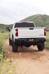 DV8 Offroad 20-23 Chevy & GMC 2500/3500 Spec Series Rear Bumper
