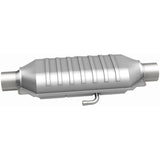 MagnaFlow Universal Catalytic Converter 2Air 19.5X7X4 2.25X2.25