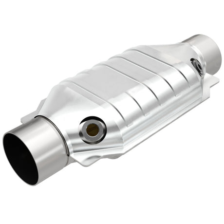 MagnaFlow Universal Catalytic Converter 3 Dual O2 Boss