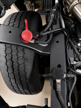 Coyote Direct Battery Relocation Kit