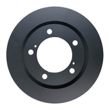 Timbren 16-21 Toyota Land Cruiser/Lexus LX570 BES Coated Brake Rotor - Front