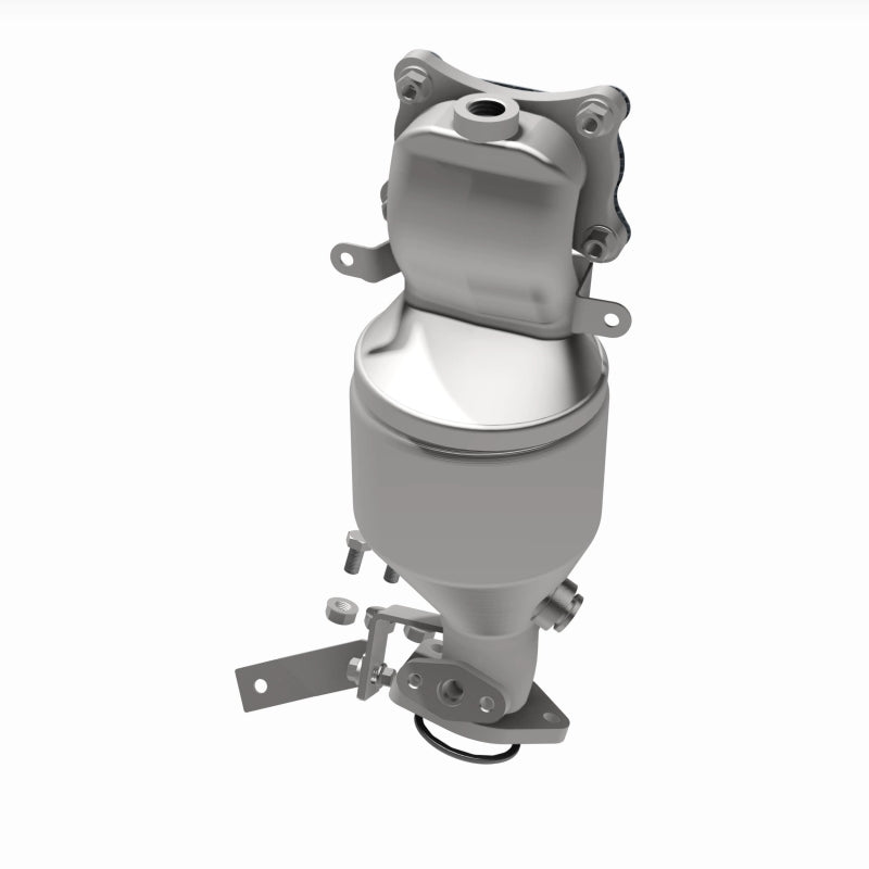 MagnaFlow 17-22 Honda Pilot 3.5L California Grade CARB Compliant DF Manifold Catalytic Converter