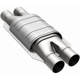 MagnaFlow Universal Catalytic Converter 2/2 D/D