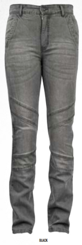 Speed and Strength Tough Love Armored Jeans Black Womens Size - 30x32