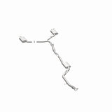 BRExhaust Exhaust Kit Replacement Mercedes-Benz