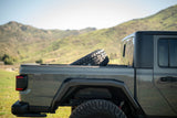 DV8 Offroad 2020+ Jeep Gladiator JT Adjustable In-Bed Tire Carrier