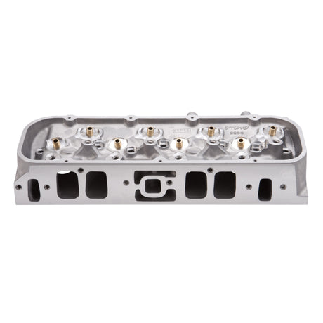 Edelbrock Cylinder Head Perf RPM BBC Rect Port NHRA Legal Bare