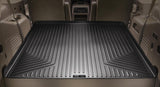 Husky Liners 23-25 Toyota Crown WeatherBeater Trunk/Cargo Liner - Black
