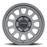 Method MR703 Bead Grip HD 18x9 +40mm Offset 6x5.5 95.25mm CB Gloss Titanium Wheel