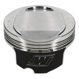 Wiseco Chrysler 6.4L Gen III Hemi Apache 4.090in Bore -8.00in CC Dome 1.210 CH - Set of 8