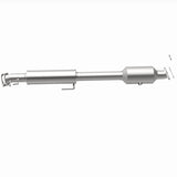 MagnaFlow 2015 Kia Optima 2.4L Direct Fit Catalytic Converter (California Grade)