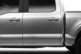 Husky Liners 17-25 Ford F250/350 Door Edge Guards (4pc Set) - Dark Mattery Gray PC