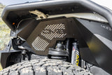 DV8 Offroad 2007-2018 Jeep Wrangler JK Front Inner Fenders