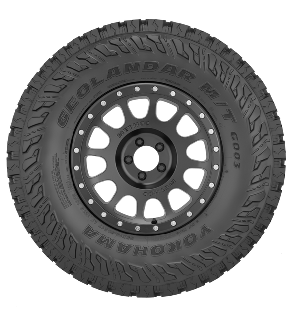 Yokohama Geolandar M/T G003 Tire - 37X13.50R20 127Q