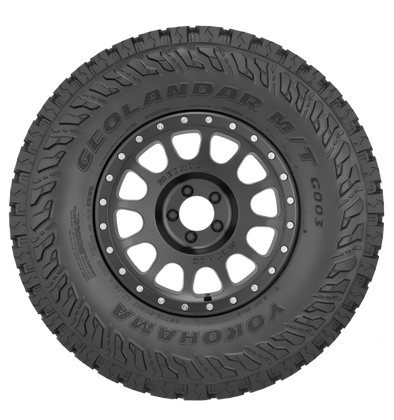 Yokohama Geolandar M/T G003 Tire - 35X12.50R20 121Q