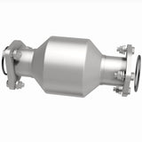 MagnaFlow 16-17 Honda Accord 2.4L Direct Fit Catalytic Converter (California Grade)