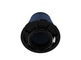 aFe Momentum Int Rplcmnt Air Filter w/ Pro 5R Media 3-1/8inF x 6inB x 4-1/2inT (Invert) x 6-1/4inH