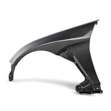 Seibon 2022 Toyota GR86 / Subaru BRZ Carbon Fiber Fenders - Gloss Finish