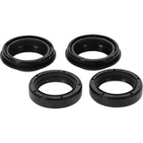 Pivot Works 13-23 Honda CRF110F Fork Oil & Dust Seal Kit