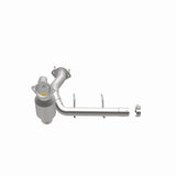 MagnaFlow Direct Fit Catalytic Converter 21-23 F-150 3.5 Right OEM