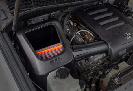 K&N 12-21 Toyota Tundra V8 5.7L NextGen Cold Air Intake