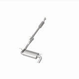 BRExhaust 18-24 Jeep Wrangler 3.6L Direct-Fit Replacement Exhaust System