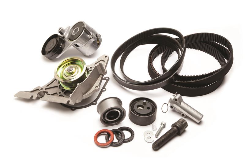 Gates 98-05 Volkswagen Passat V-6 2.8L Serpentine Master Kit