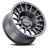 Method MR707 Bead Grip 18x9 / +18mm Offset / 6x135 BP / 87mm CB - Matte Black