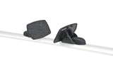 Rhino-Rack Nautic C-Channel Locking Slide Kayak Carrier - Rear Loading